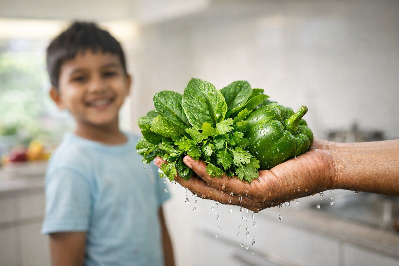 ozone washed for family